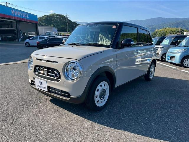 2025 SUZUKI ALTO LAPIN LC 