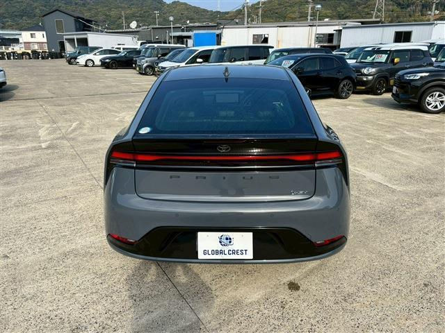 サムネイル： 2024 TOYOTA PRIUS Z 2.0 L 