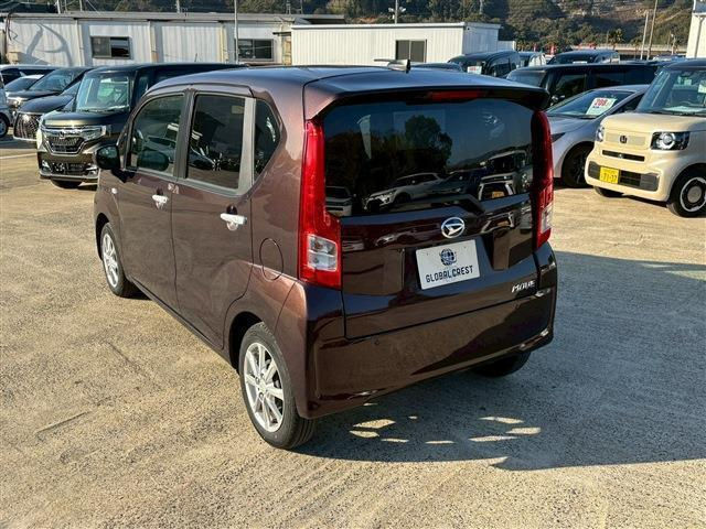 Thumbnail: 2022 DAIHATSU MOVE 0.6 L 