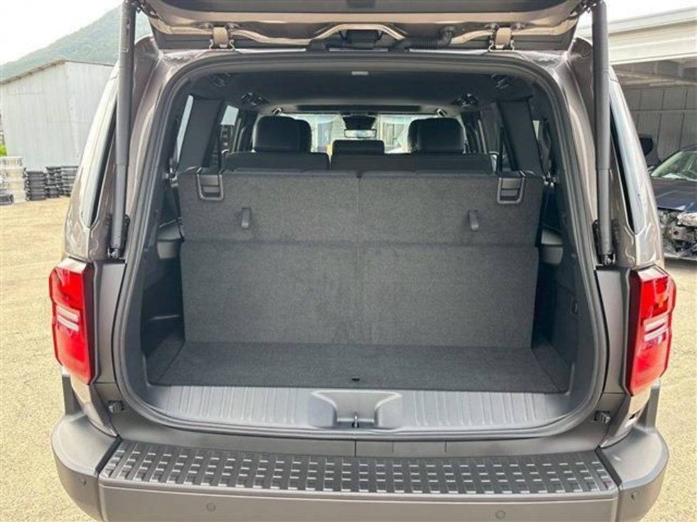 サムネイル： 2026 TOYOTA LAND CRUISER 250 2.7L 
