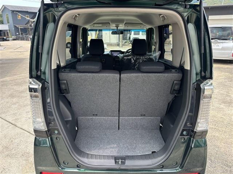サムネイル： 2016 HONDA N BOX 0.6L 