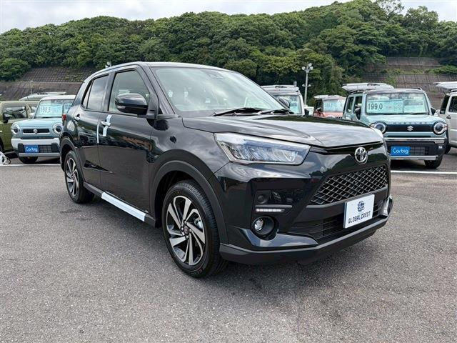 2026 TOYOTA RISE Z 1.2L