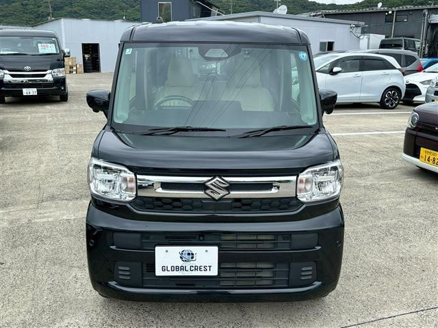 Thumbnail: 2025 SUZUKI SPACIA HYBRID 0.6 L 