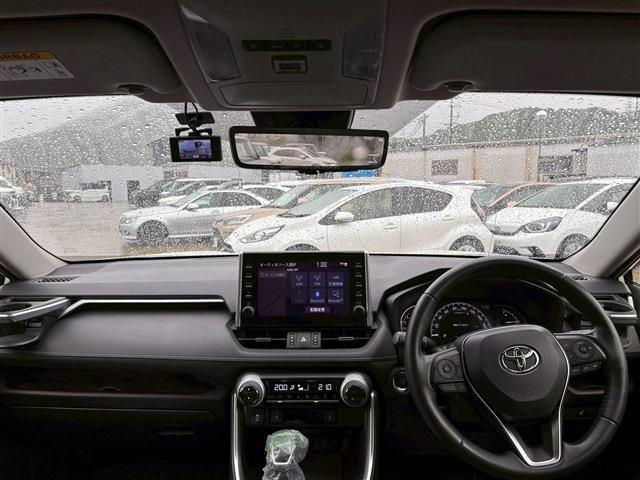 サムネイル： 2021 TOYOTA RAV4 G Z 2.0L 