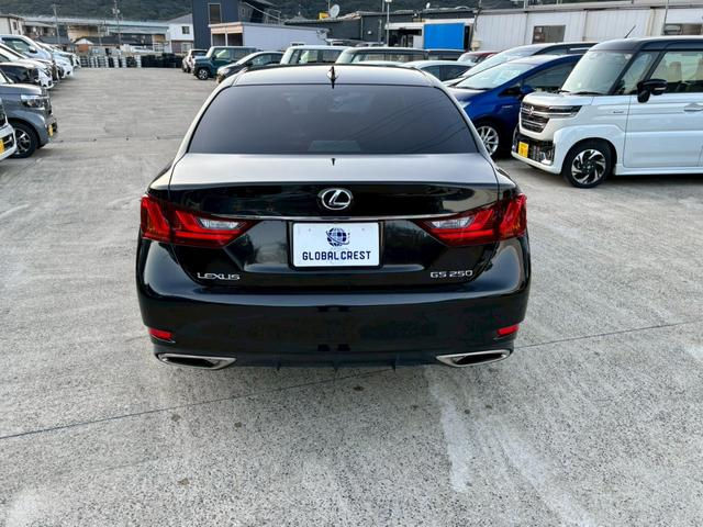 サムネイル： 2014 LEXUS GS GS250 2.5 L