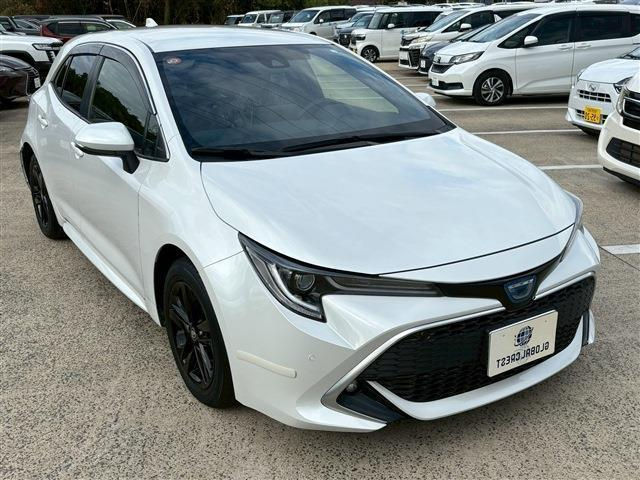 2021 TOYOTA COROLLA SPORT HYBRID 1.8L