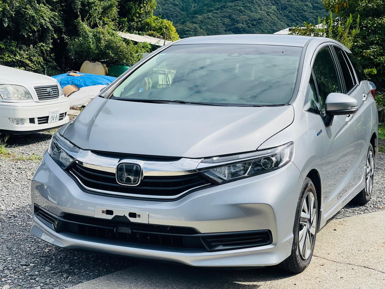 2021 HONDA SHUTTLE HYBRID 1.5L π₯