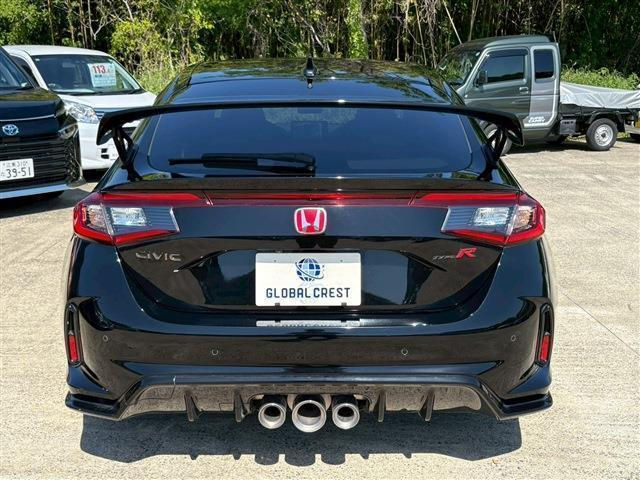 サムネイル： 2024 HONDA CIVIC TYPE R 2.0L 