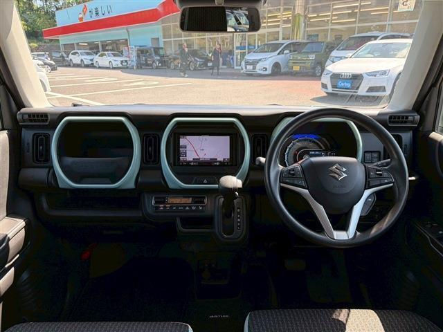 サムネイル： 2024 SUZUKI HUSTLER HYBRID G 0.6L 