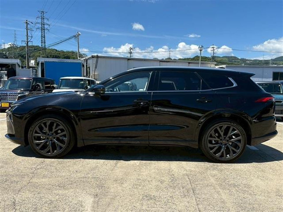 サムネイル： 2025 TOYOTA CROWN ESTATE 2.5L 