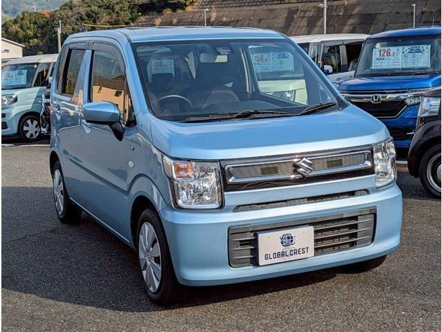 2021 SUZUKI WAGON R 0.6L