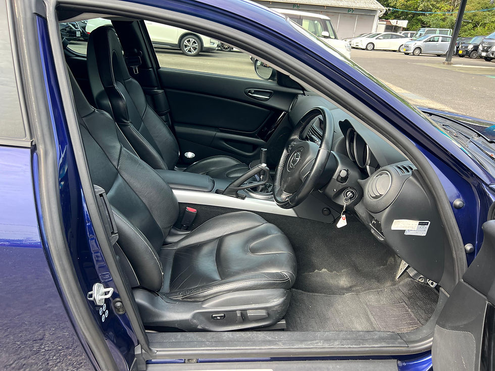サムネイル： 2006 MAZDA RX-8 