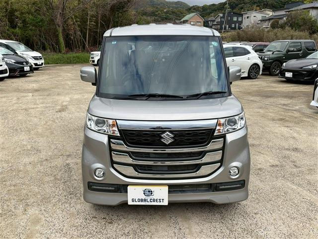 サムネイル： 2017  SUZUKI SPACIA CUSTOM Z 0.6 L 