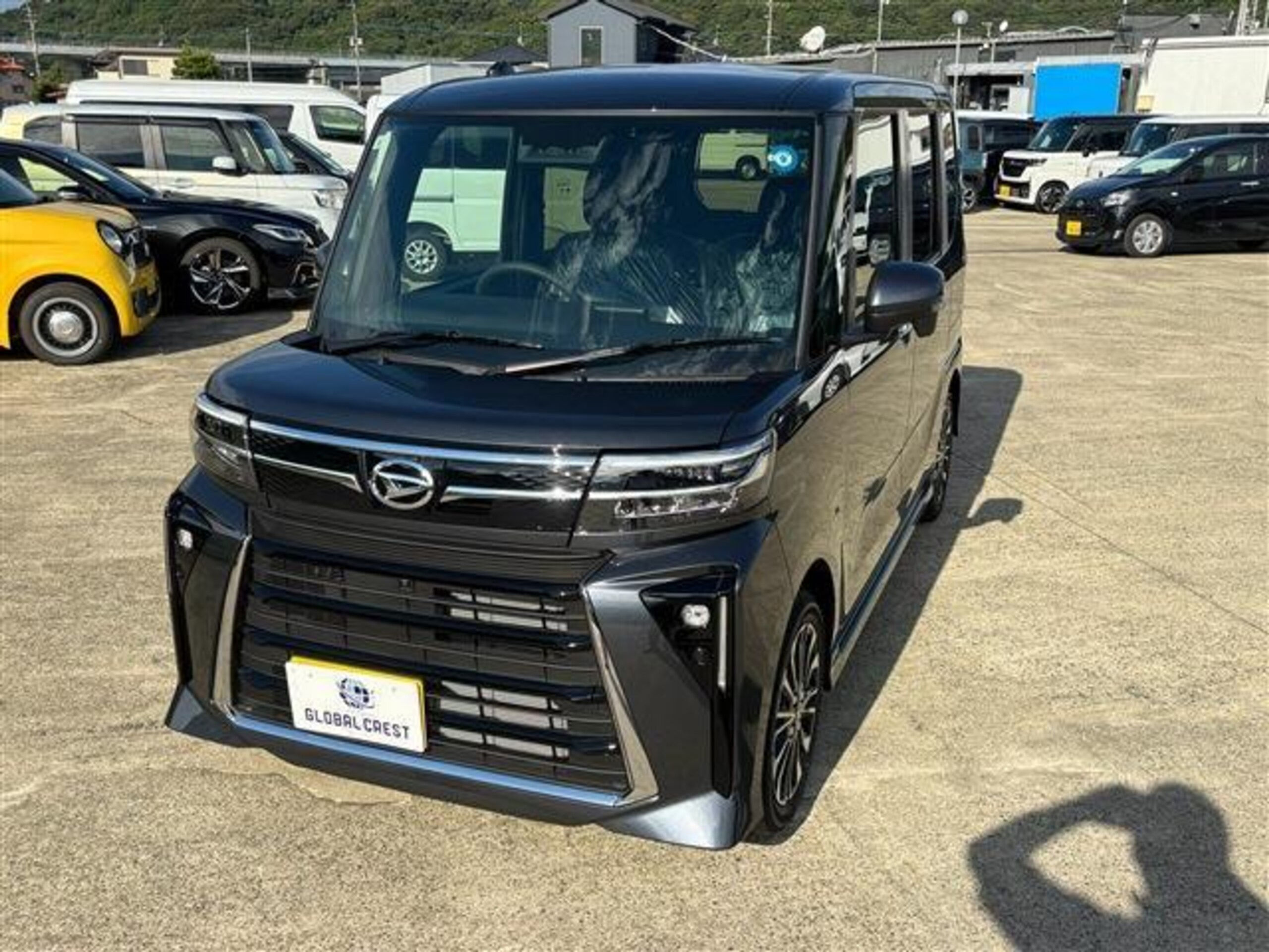 2026 DAIHATSU TANTO CUSTOM RS 0.6L
