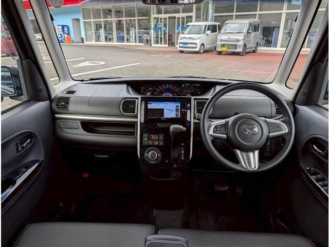 サムネイル： 2016 DAIHATSU TANTO CUSTOM X 0.6L 