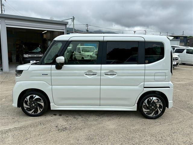 Thumbnail: 2025 SUZUKI SPACIA CUSTOM HYBRID XS 0.6L 