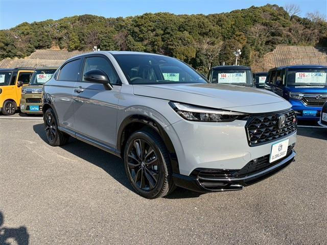 サムネイル： 2026 HONDA VEZEL 1.5L 