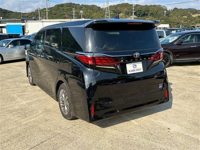 サムネイル： 2024 TOYOTA ALPHARD HYBRID Z 2.5L 