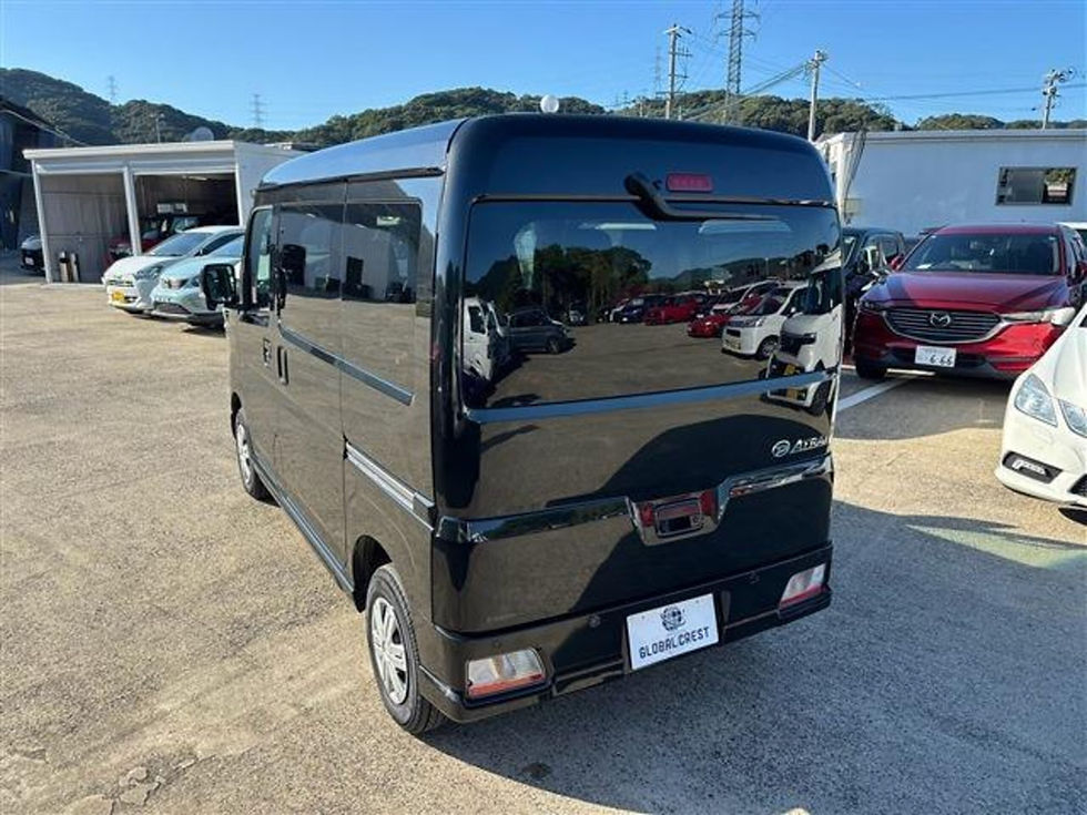 サムネイル： 2026  DAIHATSU ATRAI 0.6L 