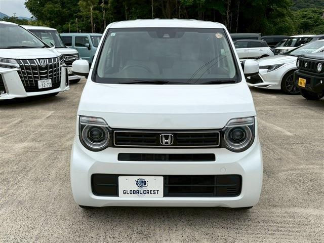 Thumbnail: 2021 HONDA N - WGN L 0.6L 