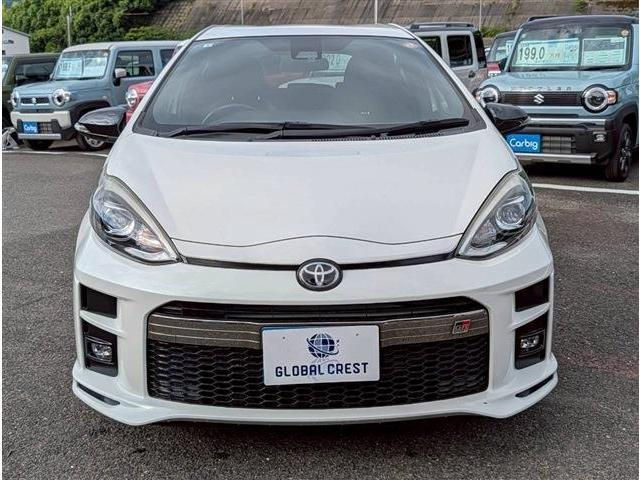 サムネイル： 2018 TOYOTA AQUA G GR SPORT 1.5L 
