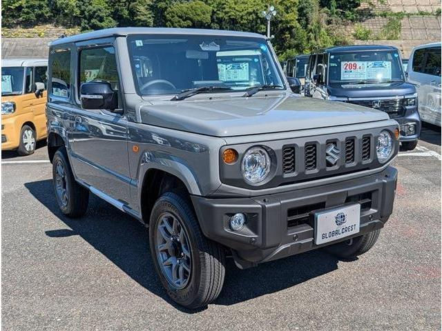2026 SUZUKI JIMNY XC 0.6L
