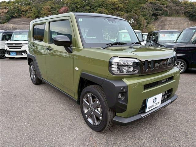 2024 DAIHATSU TAFT G TURBO 0.6L 