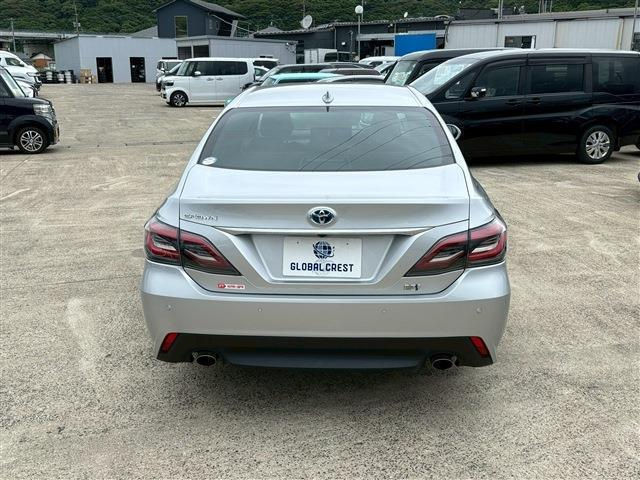 Thumbnail: 2021 TOYOTA CROWN HYBRID S 2.5L 