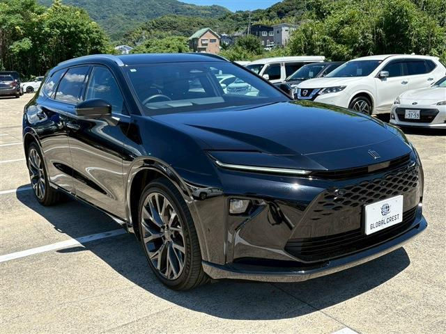 2025 TOYOTA CROWN ESTATE 2.5L