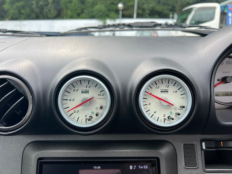 サムネイル： 1999 NISSAN SILVIA SPEC R 2.0L 