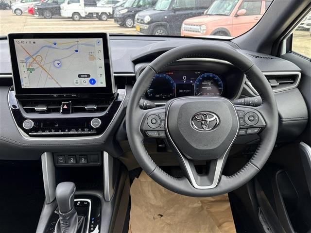 サムネイル： 2025 TOYOTA COROLLA CROSS Z 2.0L 