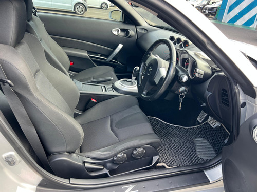 2007 NISSAN FAIRLADY Z!!!! | EXJP. LIMITED