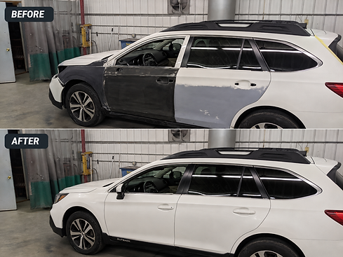 before and after_white car.png