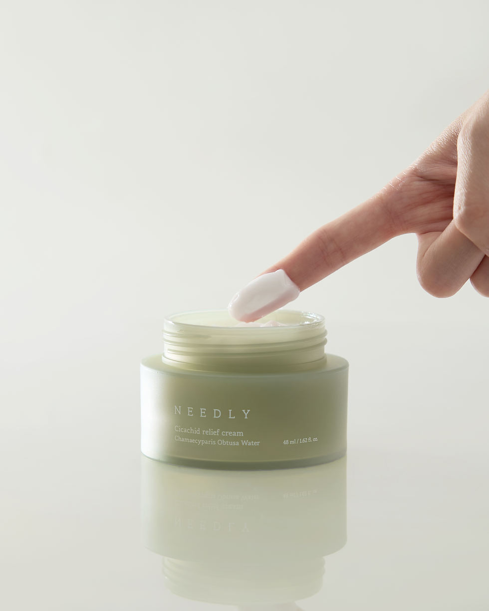 الصورة المصغرة: "كريم التهدئة "سيساشيد NEEDLY