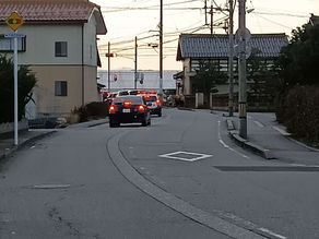 【野々市】準備が続く