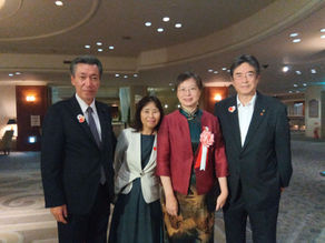 【名古屋】名古屋総領事館設立20周年・中国建国76周年記念式典に