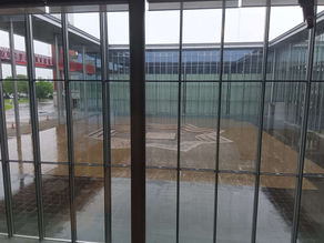 【野々市】警報級の大雨と、旧児童館の利活用をめぐる議論のゆくえ