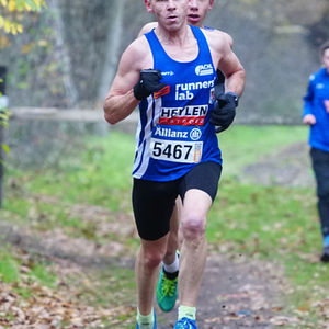 3e Veldlooptitel voor Stefan Rens!