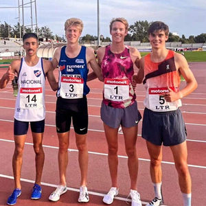 Knaltijd voor Thomas Vanoppen in Finland !