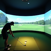 modern interior of advanced golf simulators.png
