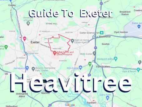 Heavitree - Area Guide