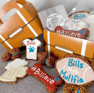 Off the Leash Barkery