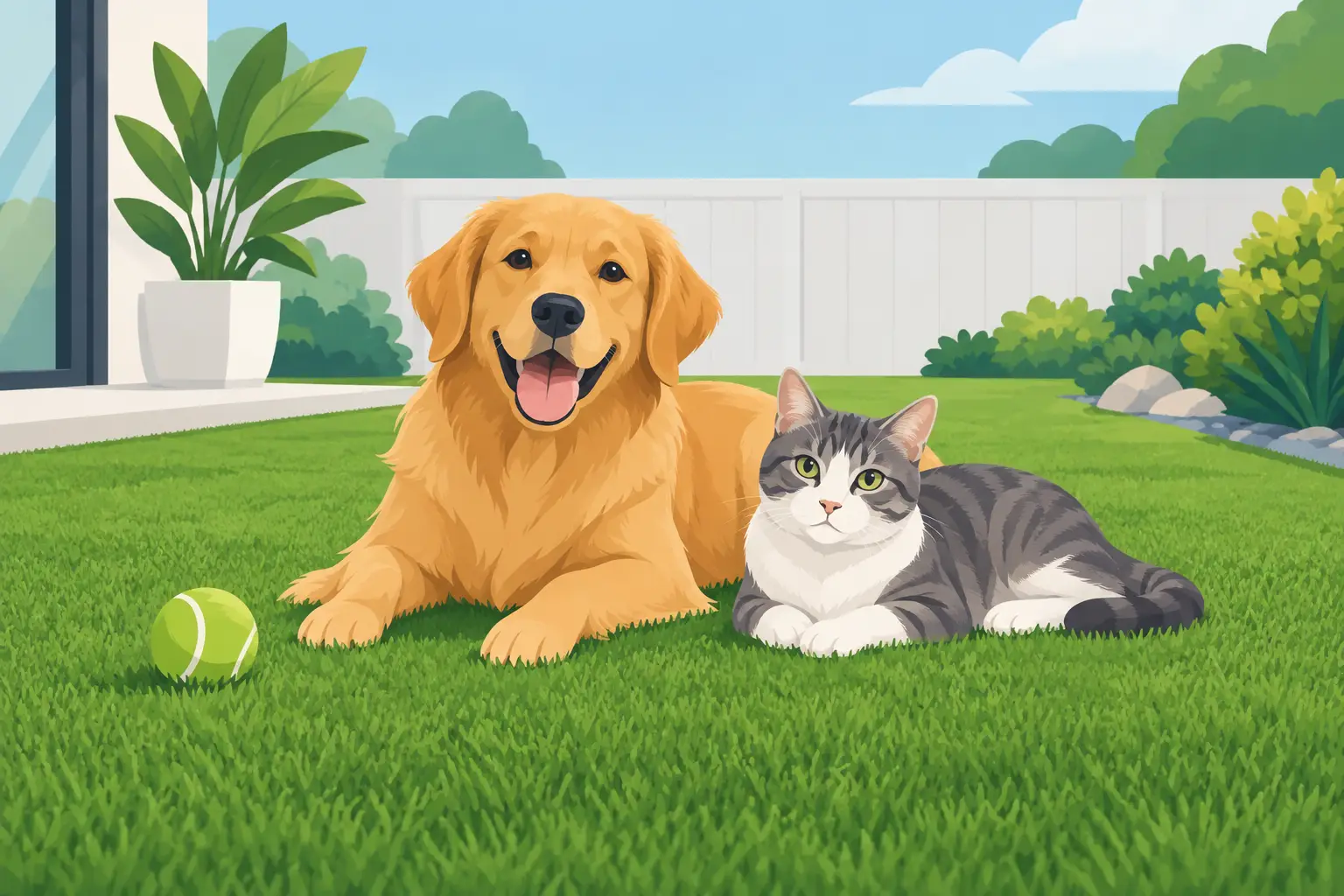 Is Artificial Grass Good for Pets? A Practical Look