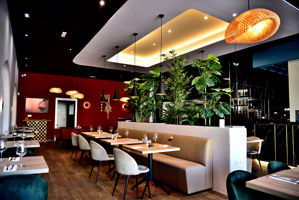 Designer Dining