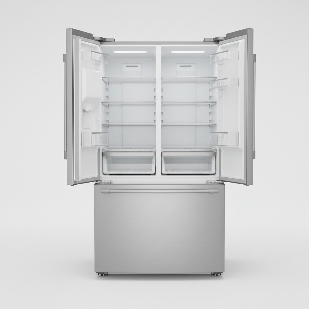 French Door Refrigerator