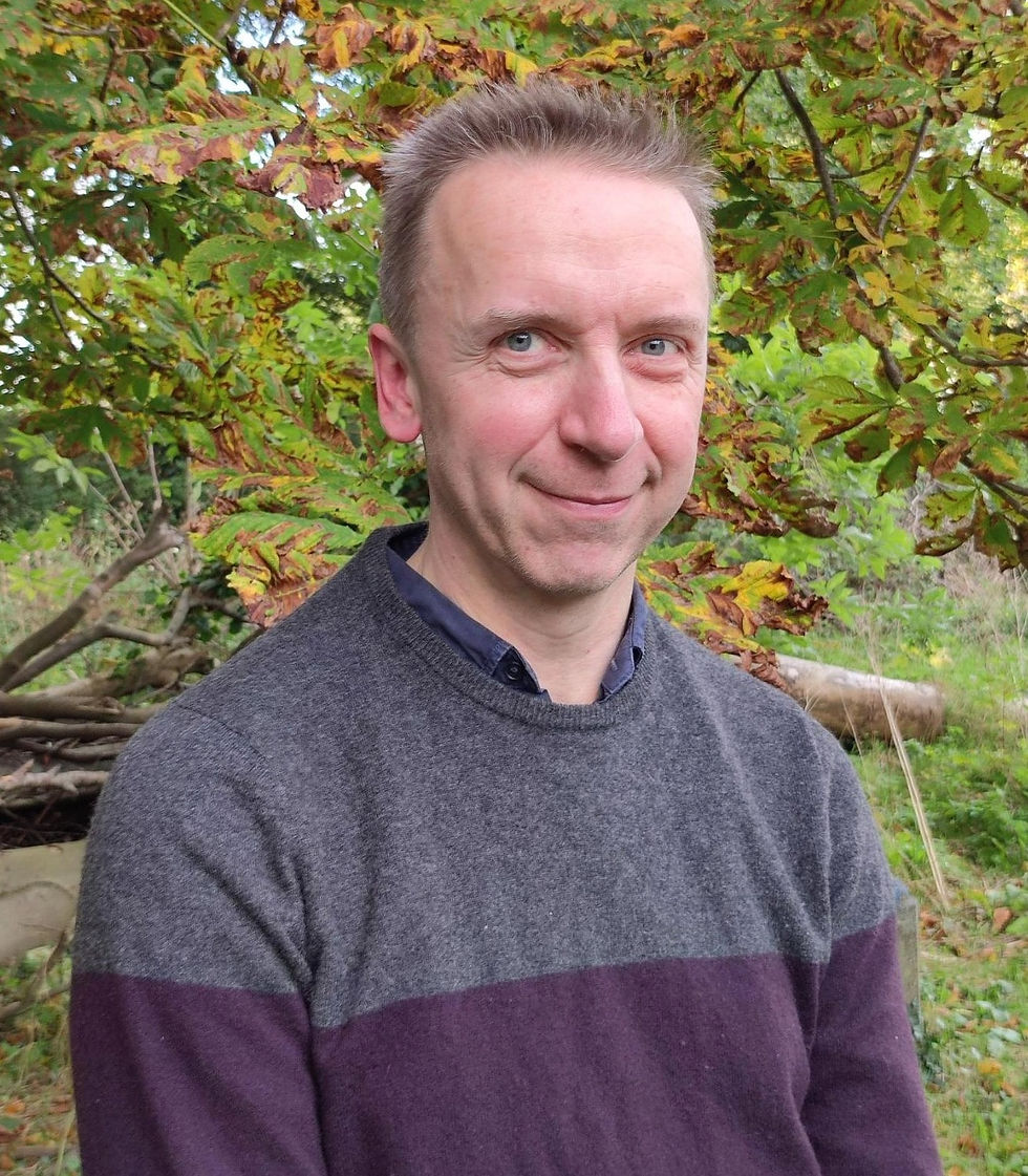 Headshot of Jean-Sébastien Caux, founder of SciPost