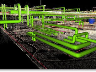 3D Laser Scanning for Industrial Facilities