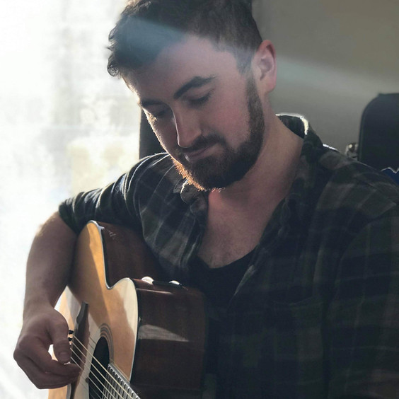 Acoustic Afternoons with Jamie Allanach