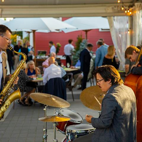 Jazz in the Garden