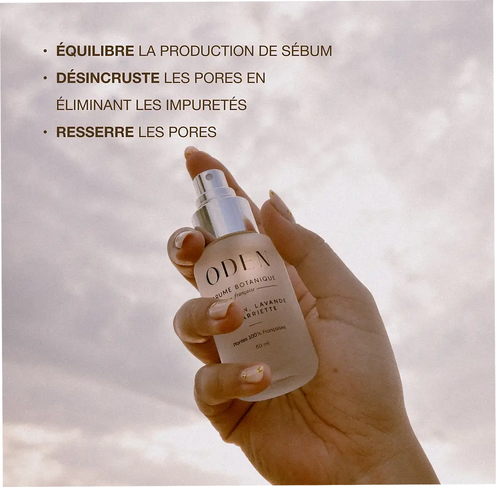 Miniature : Brume Botanique Romarin